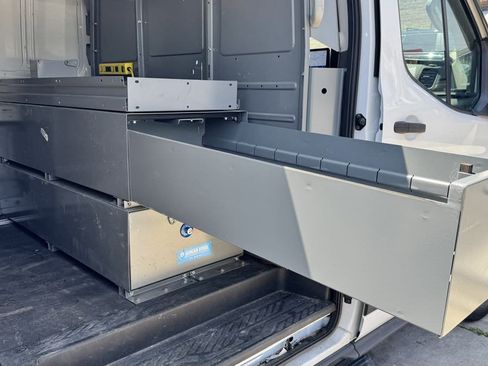 Used 2020 Ford Transit 150 Low Roof AWD w/ Upfitter Package image 26