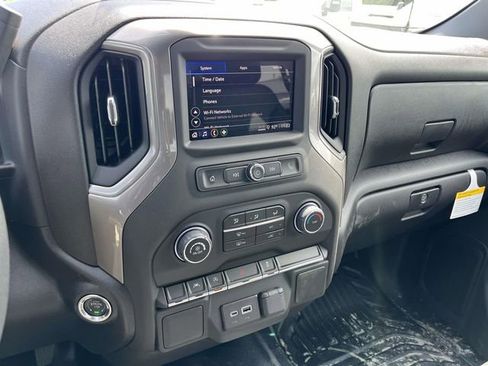 New 2026 Chevrolet Silverado 1500 W/T w/ WT Value Package AWD/4WD image 14