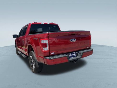 Certified 2023 Ford F150 Lariat w/ Equipment Group 502A High AWD/4WD image 6