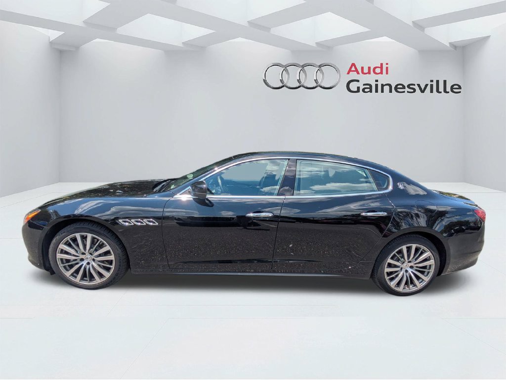 Used 2021 Maserati Quattroporte S RWD image 8