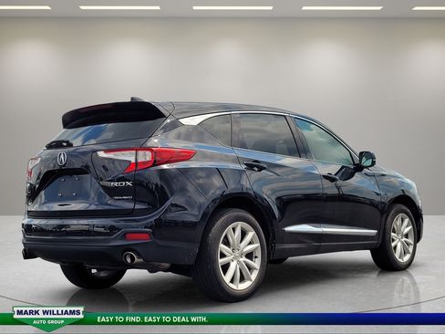 Used 2021 Acura RDX AWD image 4
