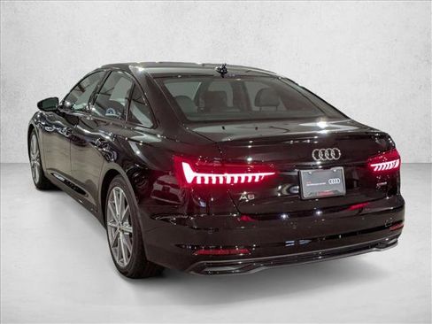 Certified 2025 Audi A6 2.0T Premium w/ Convenience Plus Package image 8