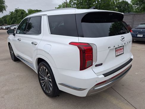 Used 2025 Hyundai Palisade Calligraphy AWD/4WD image 4
