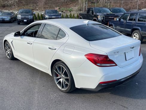 Used 2021 Genesis G70 2.0T Sport RWD image 2