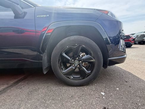 Used 2020 Toyota RAV4 XSE image 7