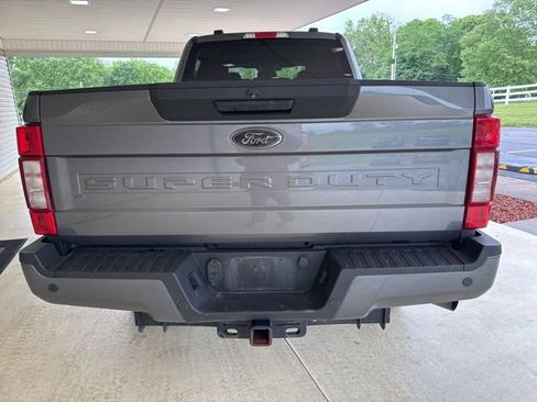 Used 2022 Ford F250 XLT w/ Black Appearance Package AWD/4WD image 5
