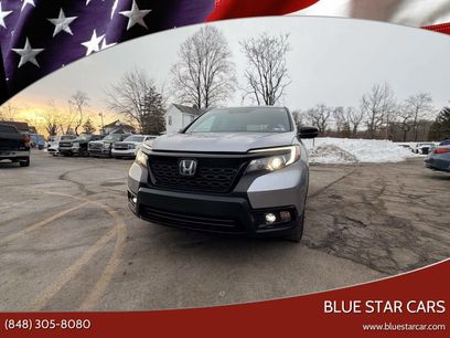 Used 2019 Honda Passport EX-L