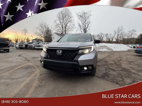 Used 2019 Honda Passport EX-L image 1