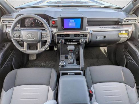 New 2026 Toyota Tacoma TRD Sport AWD/4WD image 14