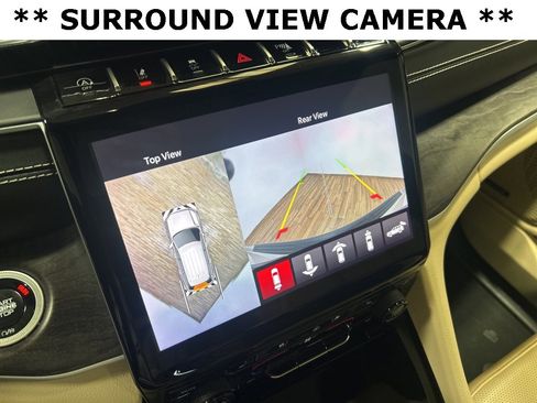 Certified 2024 Jeep Grand Cherokee L Limited w/ Luxury Tech Group II image 6