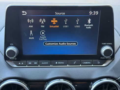 Used 2024 Nissan Sentra SV w/ All-Weather Package FWD image 22