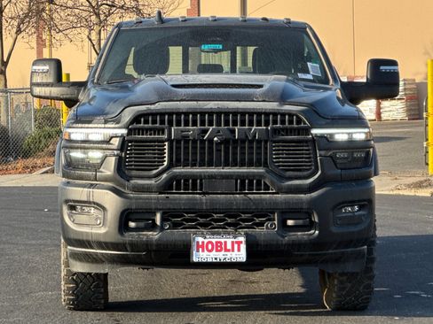 New 2026 RAM 2500 Rebel w/ Rebel Level 2 Equipment Group image 8
