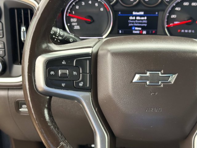 Used 2020 Chevrolet Silverado 1500 RST w/ Texas Edition AWD/4WD image 28