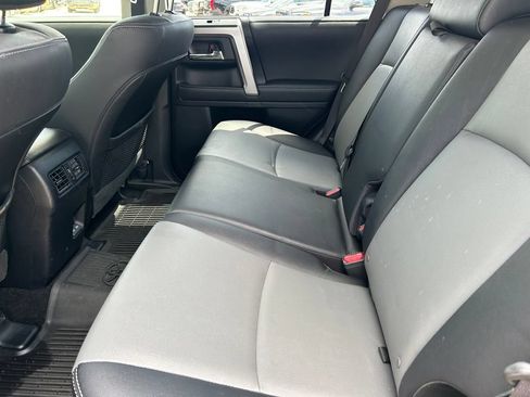 Used 2023 Toyota 4Runner SR5 Premium w/ Moonroof Package RWD image 16