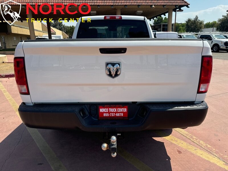 Used 2019 RAM 1500 Tradesman w/ Popular Equipment Group RWD image 7