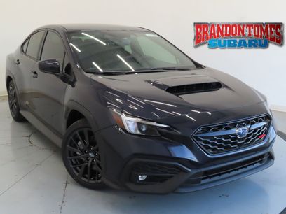New 2025 Subaru WRX Premium