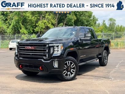 Used 2022 GMC Sierra 2500 AT4 w/ AT4 Premium Plus Package