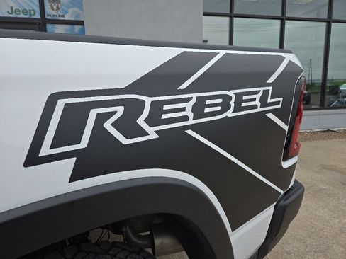 Used 2026 RAM 1500 Rebel w/ Rebel Level 1 Equipment Group AWD/4WD image 23