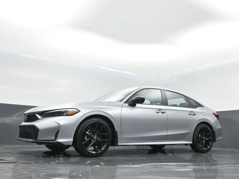 Certified 2026 Honda Civic Sport image 11