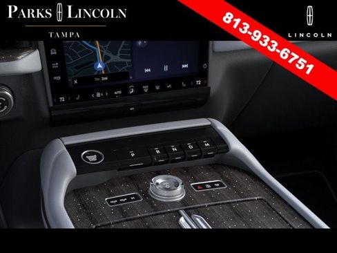 New 2026 Lincoln Navigator L Black Label AWD/4WD image 15
