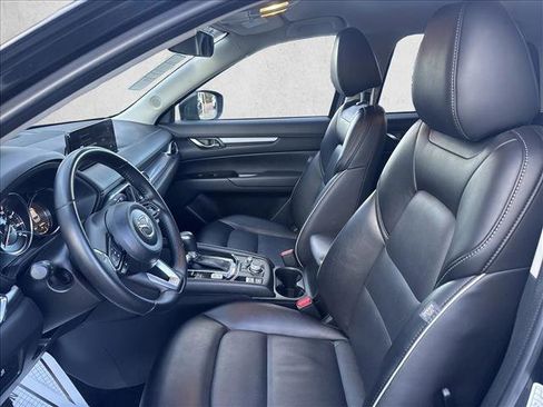 Certified 2024 MAZDA CX-5 AWD 2.5 S w/ Select Package image 11
