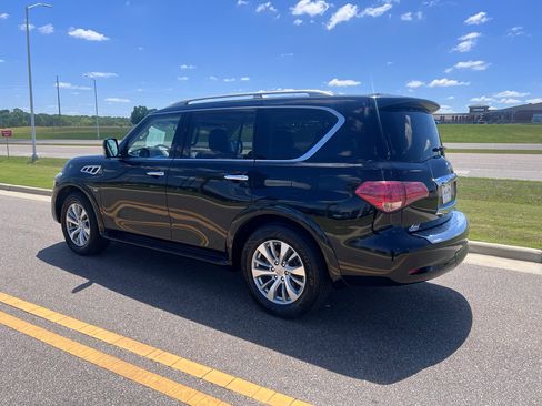 Used 2015 INFINITI QX80 4WD image 9