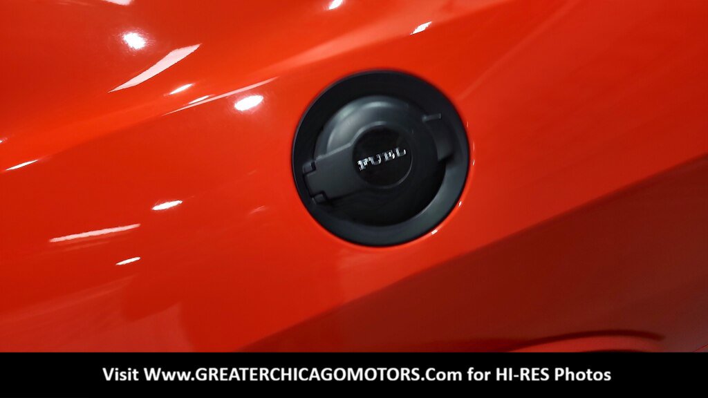 Used 2022 Dodge Challenger R/T Scat Pack w/ Shaker Package RWD image 19