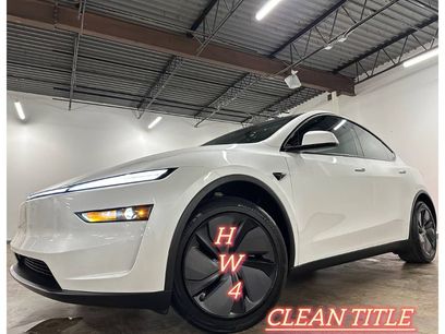 Used 2026 Tesla Model Y Long Range