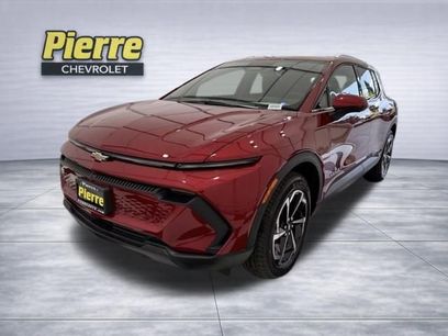 New 2026 Chevrolet Equinox EV LT