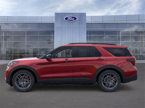 New 2026 Ford Explorer ST w/ Sun And Sound Package image 3
