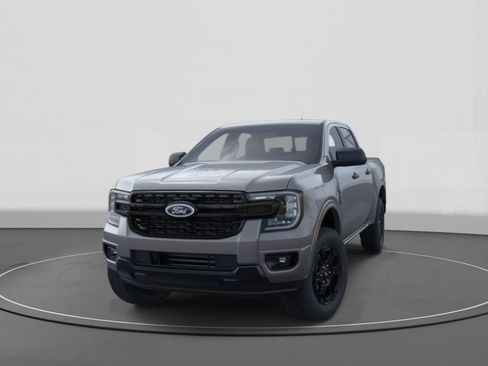 New 2025 Ford Ranger XLT w/ Black Appearance Package image 2