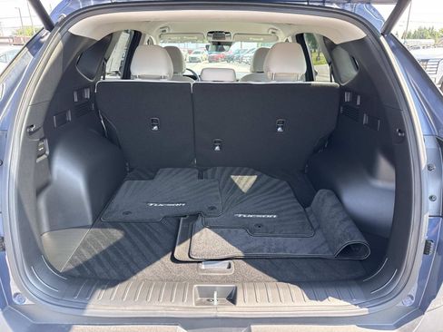 Certified 2025 Hyundai Tucson SEL AWD/4WD image 22