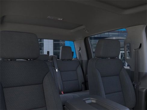 New 2026 Chevrolet Silverado 1500 Custom Trail Boss image 24