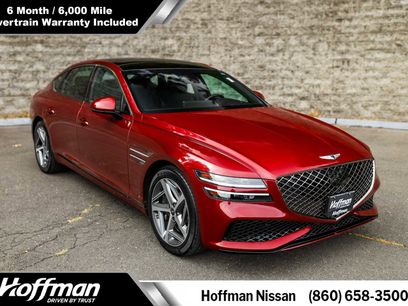 Used 2024 Genesis G80 3.5T Sport