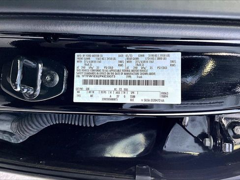 Used 2023 Ford F150 XLT image 16