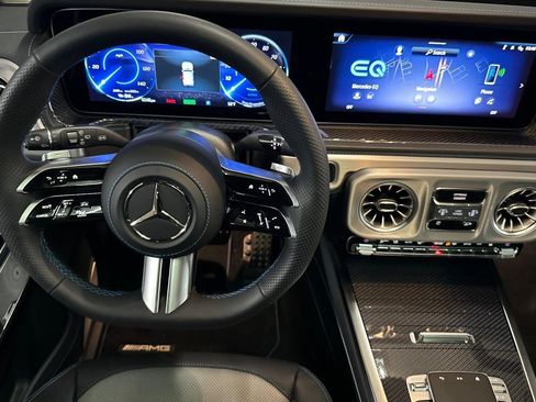 New 2025 Mercedes-Benz G 580 w/ EQ Technology image 26