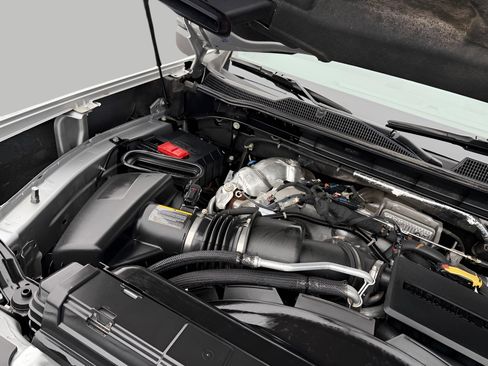 Certified 2023 Chevrolet Silverado 2500 LTZ w/ LTZ Convenience Package image 31