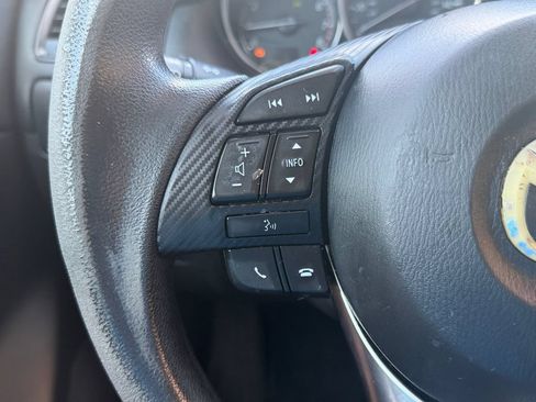 Used 2016 MAZDA CX-5 Sport w/ Rear Camera Package FWD image 14