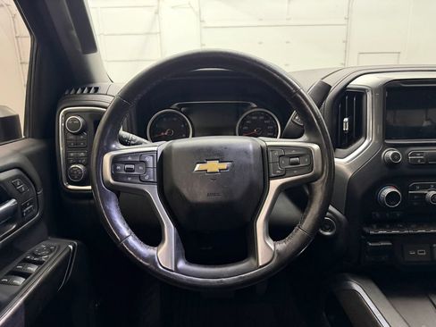 Used 2022 Chevrolet Silverado 2500 LTZ w/ LTZ Plus Package AWD/4WD image 23