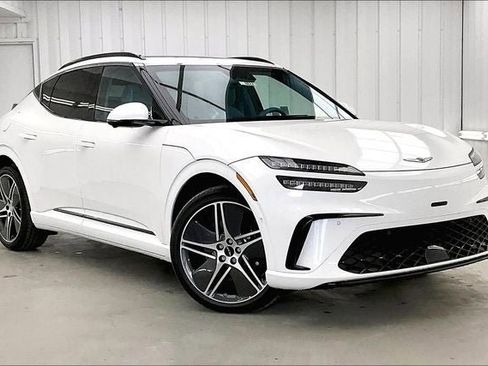 New 2026 Genesis GV60 Performance image 1