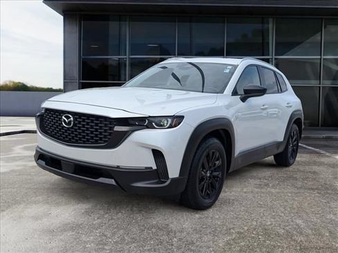 Used 2025 MAZDA CX-50 AWD 2.5 S w/ Preferred Package image 5
