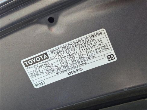 Certified 2023 Toyota Sienna XLE w/ XLE Plus Package FWD image 24