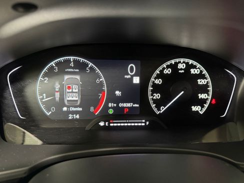 Certified 2024 Honda Civic LX image 17