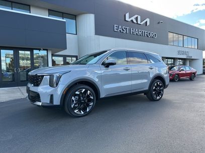 New 2026 Kia Sorento EX
