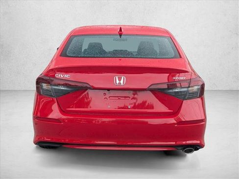 Used 2025 Honda Civic Sport image 7