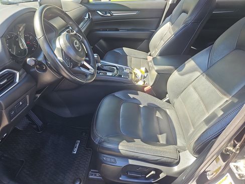 Certified 2022 MAZDA CX-5 AWD 2.5 S w/ Premium Package image 31
