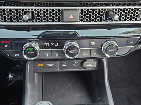 New 2025 Honda Civic Sport image 16