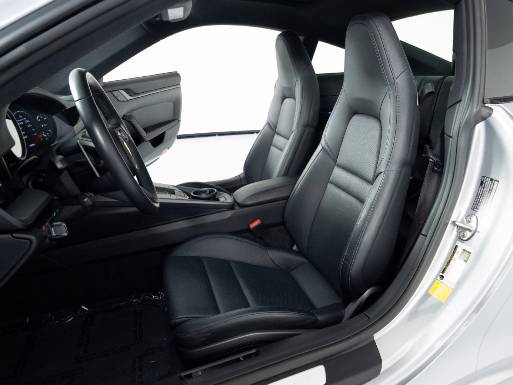 Certified 2022 Porsche 911 Carrera 4S AWD/4WD image 16