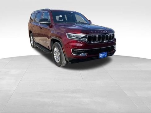 New 2024 Jeep Wagoneer 4WD w/ Convenience Group I image 2