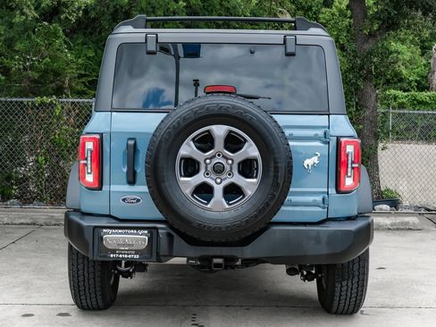 Used 2023 Ford Bronco Big Bend AWD/4WD image 17